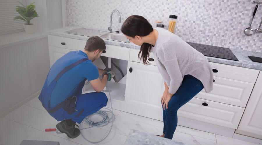 Professional Leak Detection in Osakis, MN